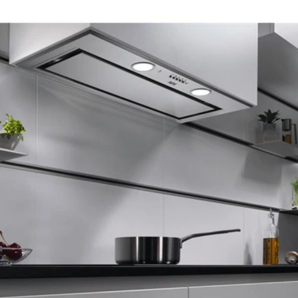Cappa AEG DGE5861HM incasso 80CM NOX