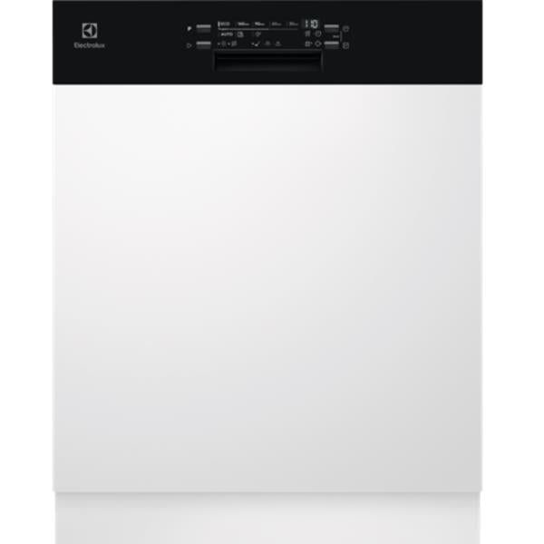 Lavastoviglie Electrolux EEA47201IK Integrata parziale Classe E 13 Coperti 60Cm