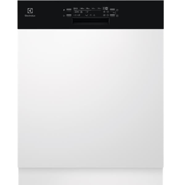 Lavastoviglie Electrolux EEA47201IK Integrata parziale Classe E 13 Coperti 60Cm