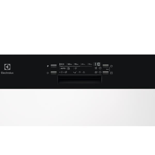Lavastoviglie Electrolux EEA47201IK Integrata parziale Classe E 13 Coperti 60Cm