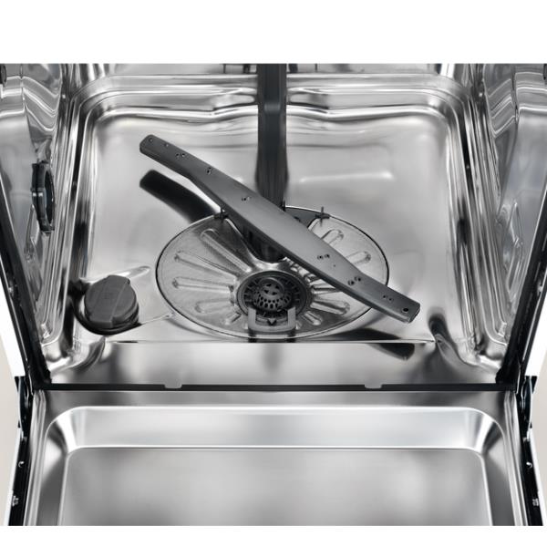 Lavastoviglie Electrolux EEA47201IK Integrata parziale Classe E 13 Coperti 60Cm