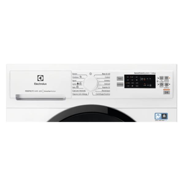 Lavatrice Electrolux EW6S560I Carica Frontale Slim 6KG