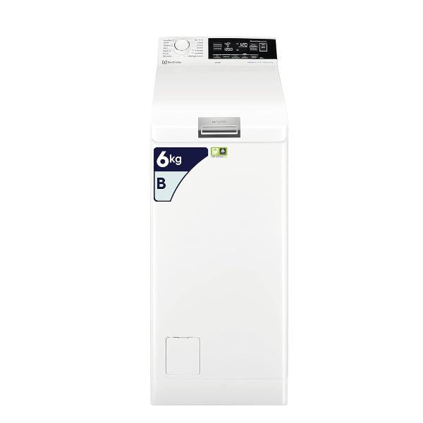 Lavatrice Electrolux EW7T363S Carica Dall'alto 6 Kg Classe B 1300 Vapore