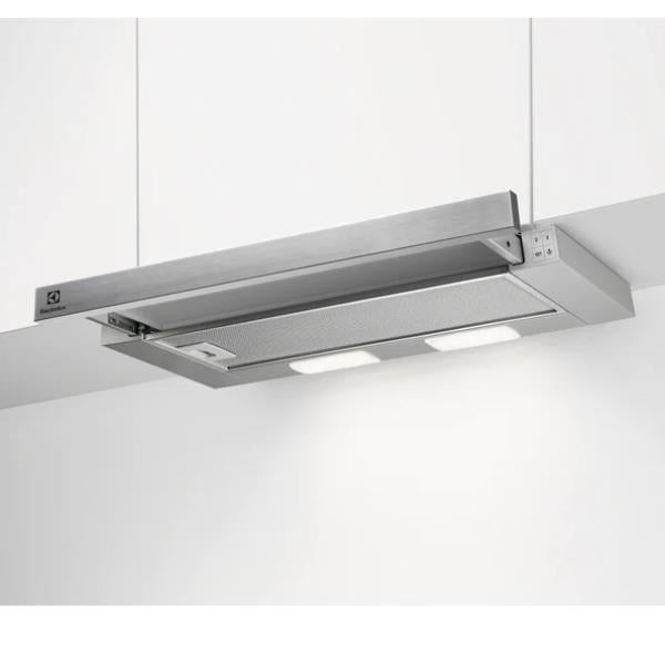 Cappa Electrolux LFP226S Sottopensile Inox 60cm