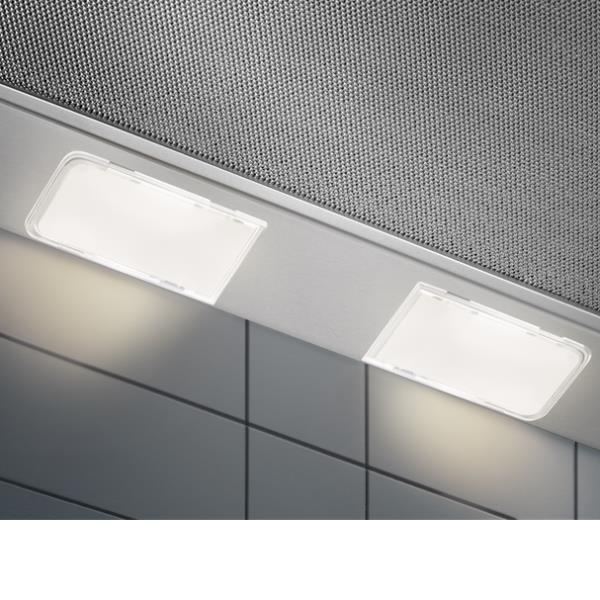 Cappa Electrolux LFP226S Sottopensile Inox 60cm