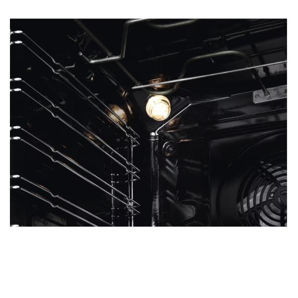 Forno Electrolux EOM4P46TX Elettrico Da Incasso Classe A+ 72 L Pirolitico Inox