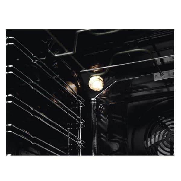 Forno Electrolux EOF4P46X Elettrico Da Incasso Classe A+ 72L Pirolitico Inox