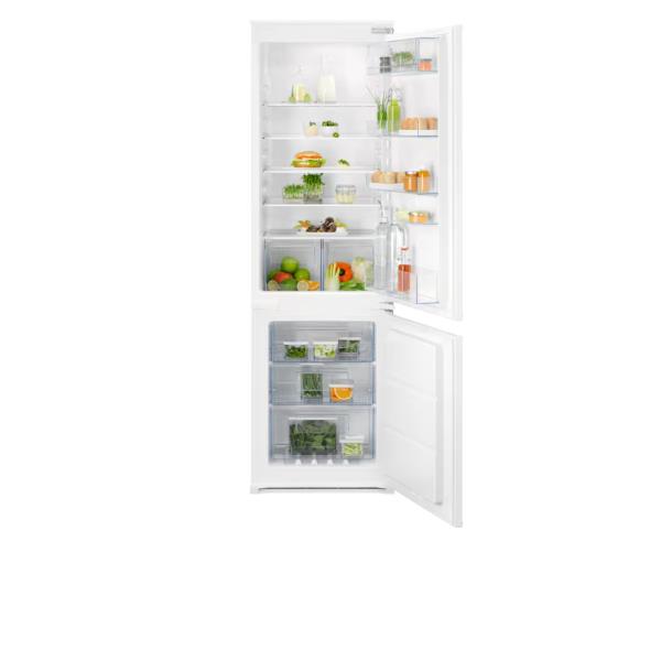 Frigorifero Electrolux ENT6NE18S Combinato Incasso Classe E 177CM Nofrost