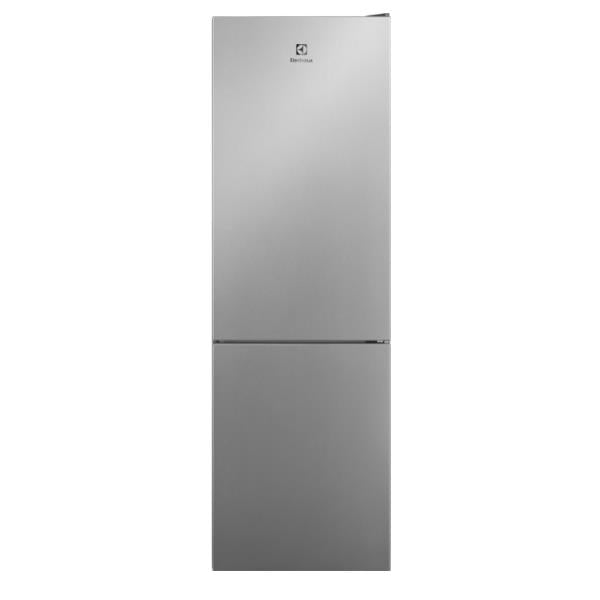 Frigorifero Electrolux LNT6ME32U2 Combinato Inox Total Nofrost Classe E