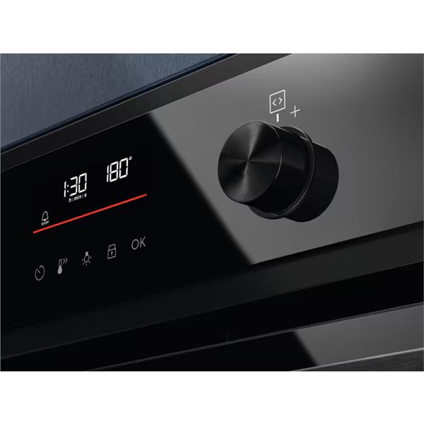 Forno Electrolux EOC6P56H Elettrico Da Incasso Classe A+ 72L Vapore Pirolitico Nero