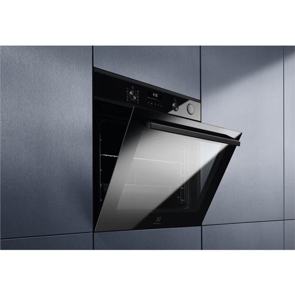 Forno Electrolux EOC6P56H Elettrico Da Incasso Classe A+ 72L Vapore Pirolitico Nero