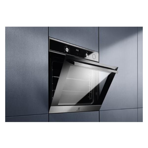 Forno Electrolux LOC5H40X2 Elettrico Da Incasso Classe A 72 L Vapore 25% Inox