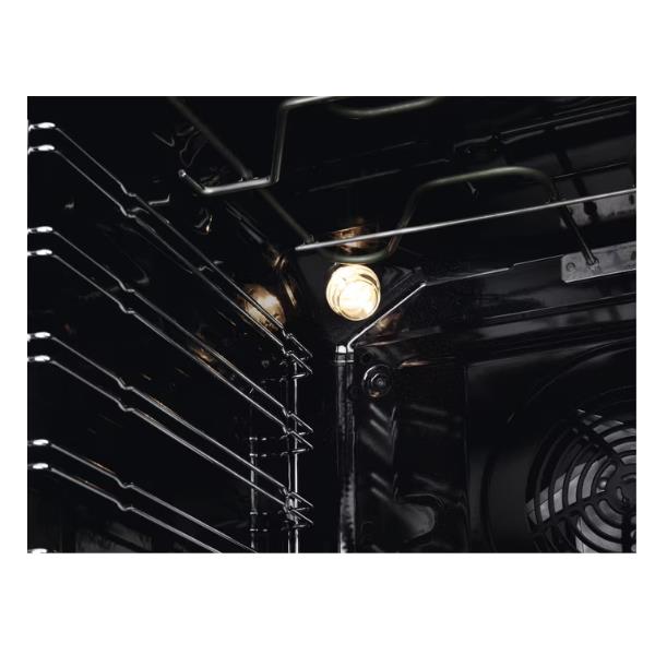 Forno Electrolux LOC5H40X2 Elettrico Da Incasso Classe A 72 L Vapore 25% Inox