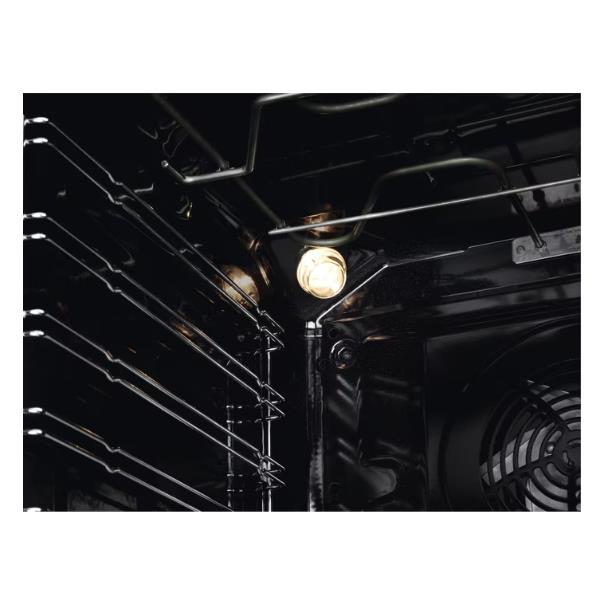 Forno Electrolux LOC3S40X2 Elettrico Da Incasso Classe A 72 L Inox Vapore