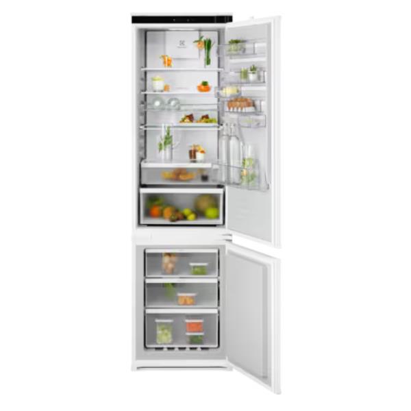 Frigorifero Electrolux ENT6ME19S Combinato Incasso Classe E 188CM