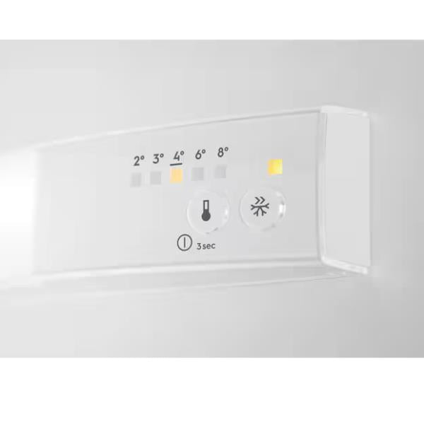 Frigorifero Electrolux EFB3AE10S1 Monoporta Incasso Altezza 102cm Classe E