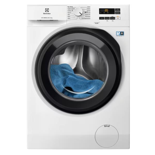 Lavatrice Electrolux EW6F110G Carica Frontale 10KG Classe A 1400GIRI