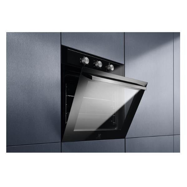 Forno Electrolux EOH2H04K Elettrico Da Incasso Multifunzione Classe A+ 72L Nero