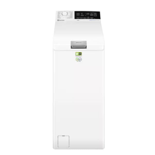 Lavatrice Electrolux EW7T336A Carica dall'alto Classe A 6Kg 1300 giri Steamcare