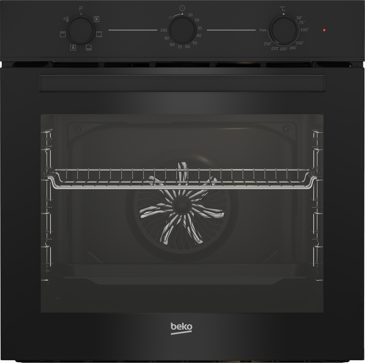 Forno Beko BBIE11100B Elettrica Da Incasso Classe A 72 L Multifunzione Nero