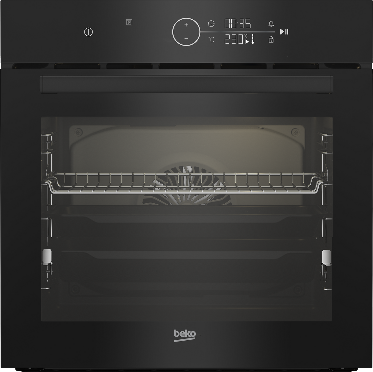 Forno da Incasso Beko BBIM17401BCS Elettrico 60 cm 72 L Termoventilato A++