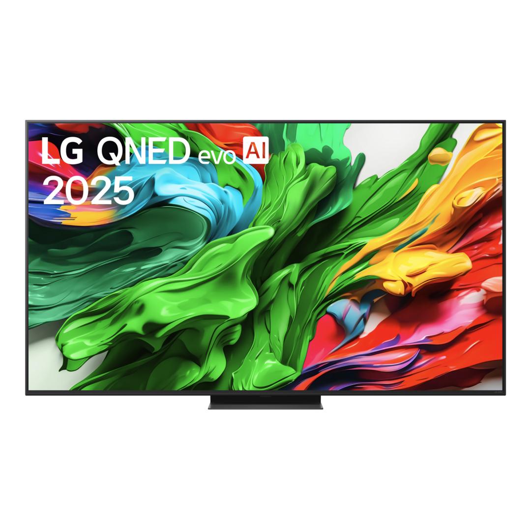 Hotel Tv LG 65QNED86A6A.API 65" QNED MiniLED 86A 4K AI UHD WebOS25
