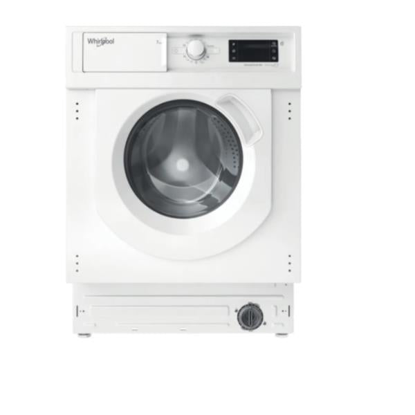 Lavatrice Whirlpool BIWMWG71483EEU Carica Frontale Incasso 7kg Classe D