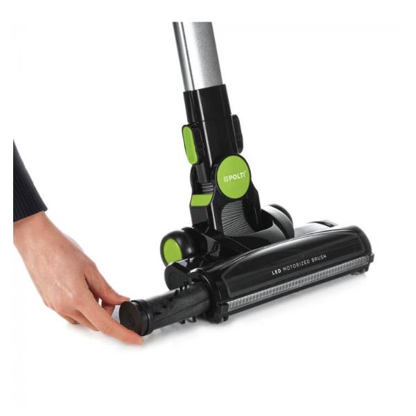 Scopa Elettrica Polti PBEU0113 FORZASPIRASLIM SR110 Senza Filo