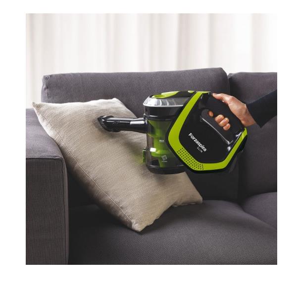 Scopa Elettrica Polti PBEU0113 FORZASPIRASLIM SR110 Senza Filo