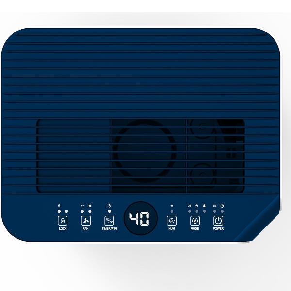 Deumidificatore Argoclima DEU DRY PURY EVO WF 21 20MQ