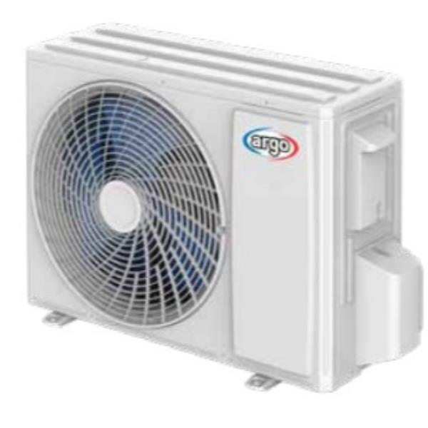 Climatizzatore ARGO CLIMADESIGN 9000 - Solo Motore