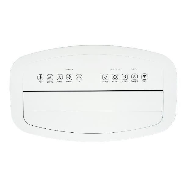 Condizionatore Portatile AEGO ODIN PLUS 13000Btu Freddo/Caldo WIFI