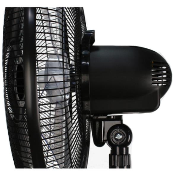 Ventilatore a piantana ARGOCLIMA STANDY EVO BLACK