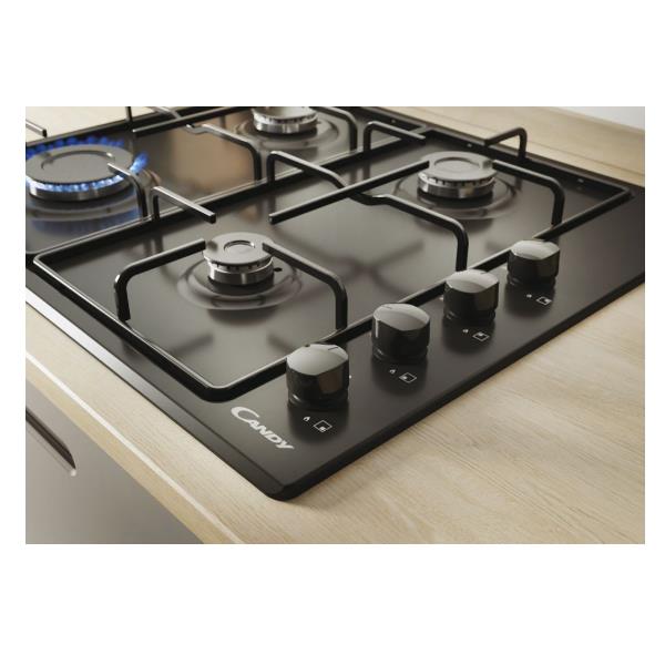 Piano Cottura A Gas Candy CHW6LBB  4 Fuochi