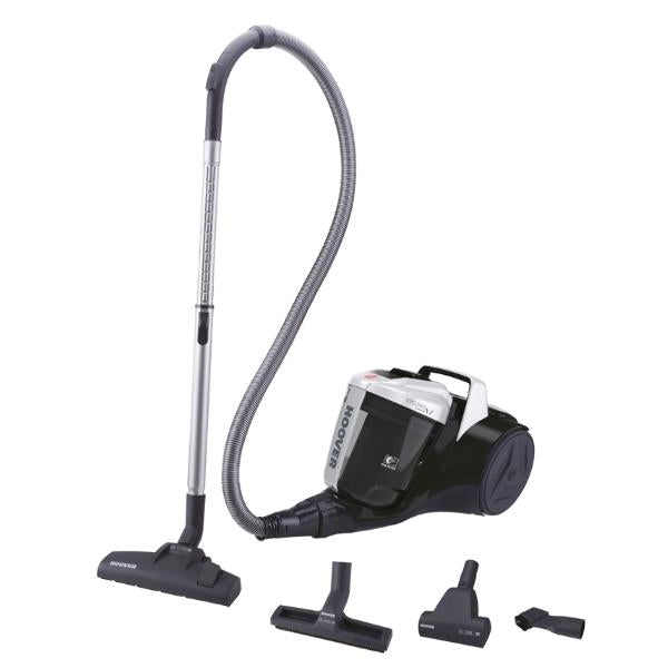 Aspirapolvere Hoover BR32PET 011 Traino senza Sacco Ciclonica