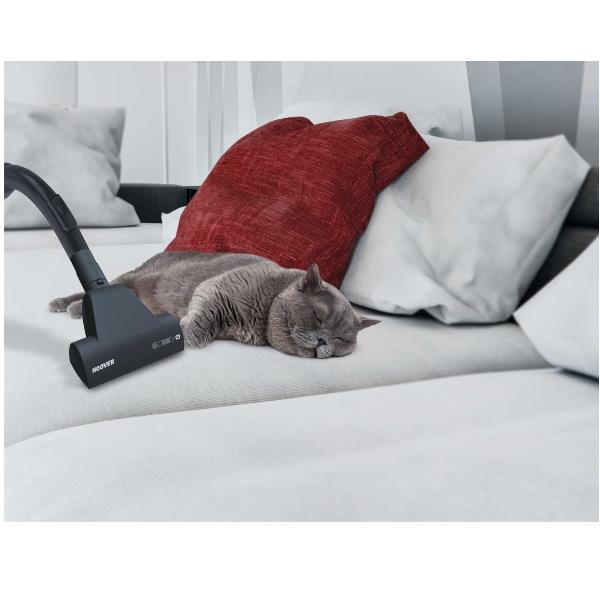 Aspirapolvere Hoover BR32PET 011 Traino senza Sacco Ciclonica