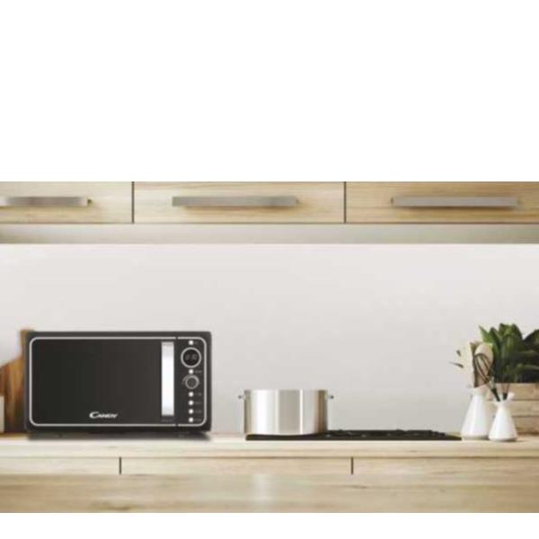 Microonde Candy G25CMB Divo 25L 900W Grill Nero