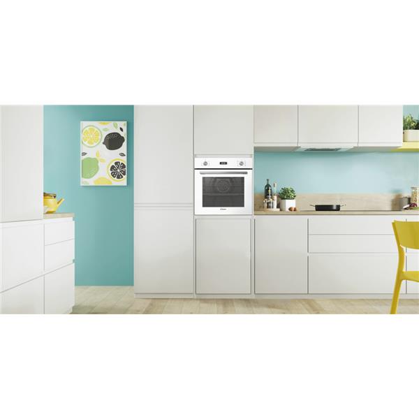 Forno incasso Candy FCC 604NAV colore Avena 65Litri Elettrico Ventilato