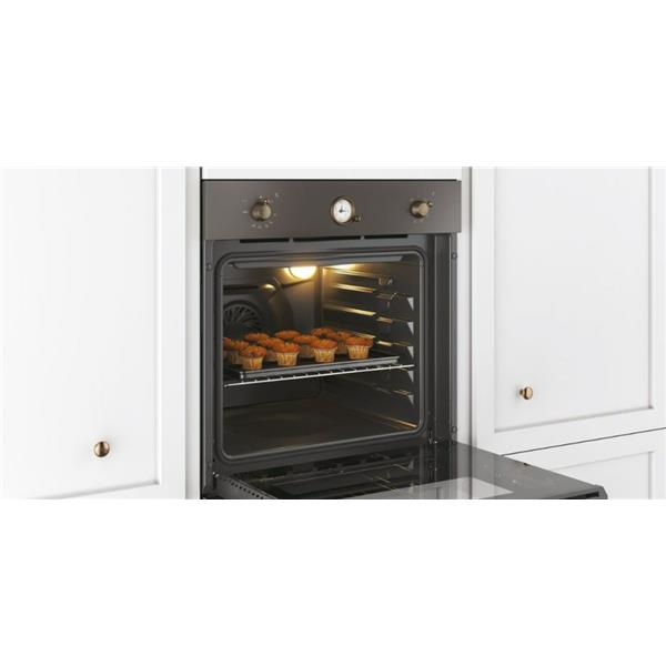 Forno incasso Candy FCC 604NAV colore Avena 65Litri Elettrico Ventilato