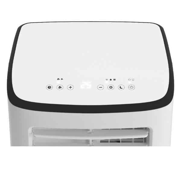 Climatizzatore Portatile DOLCECLIMA ARIA 8 8000btu