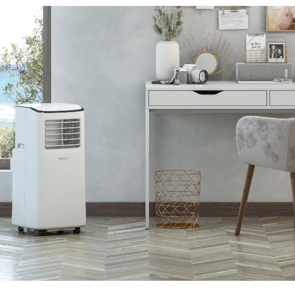 Climatizzatore Portatile DOLCECLIMA ARIA 8 8000btu