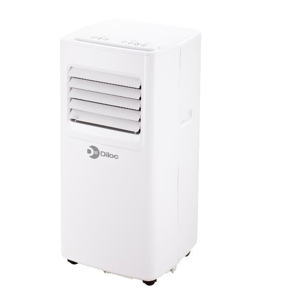 Climatizzatore portatile DILOC NAICON IGLU D.IGLU9000FC a Pompa di Calore
