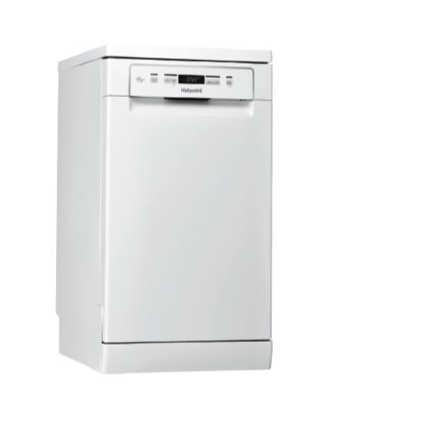 Lavastoviglie Hotpoint HSFC3T127C Libera Installazione Classe E 10 Coperti 45cm Bianco