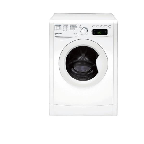 Lavasciuga Indesit EWDE861483WITN 8KG+6KG Classe D 1400 giri Bianca