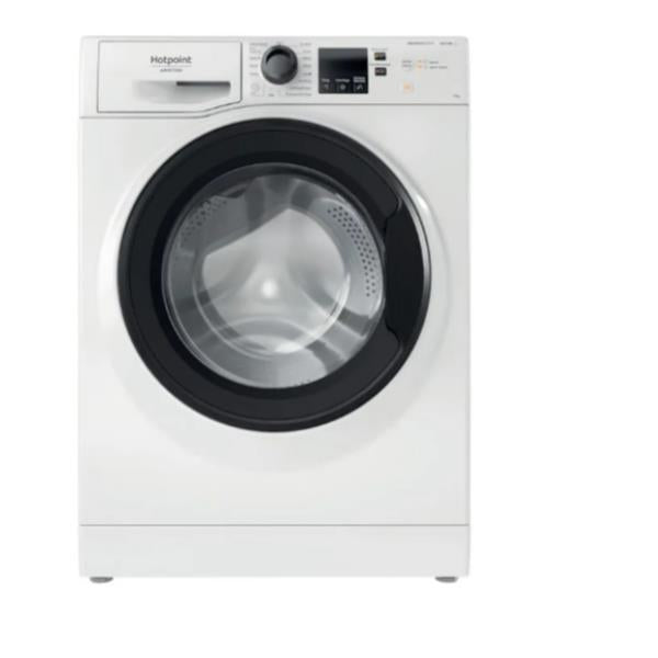 Lavatrice Hotpoint NF1046WKIT Carica Frontale 10kg Classe A
