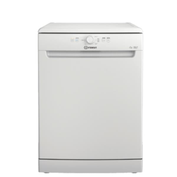Lavastoviglie Indesit D2FHK26 libera installazione 60cm 14 Coperti Classe E BIANCO