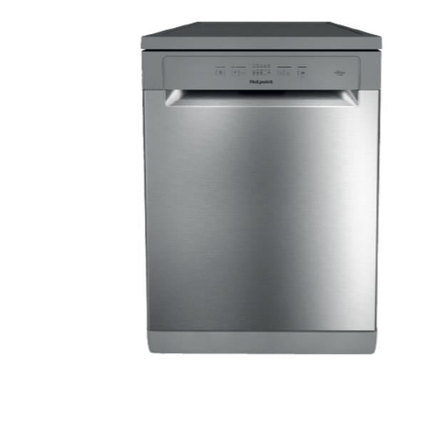 Lavastoviglie Hotpoint H2FHL626X Libera Installazione Classe E 14 Coperti 60cm Inox