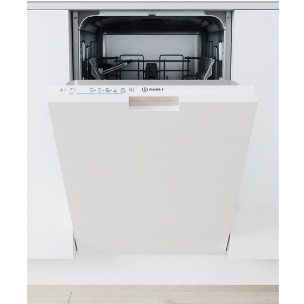 Lavastoviglie da Incasso Indesit IN2IKE107 45 cm Slim 10 Coperti Classe E Push&Go