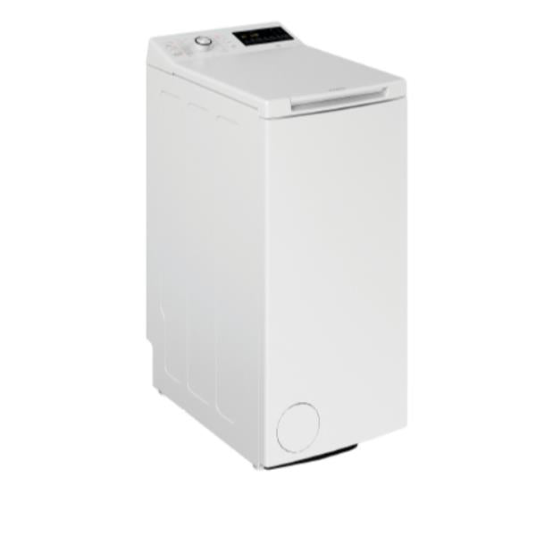 Lavatrice Hotpoint WMTG725BIT Carica dall'alto 7kg Classe B