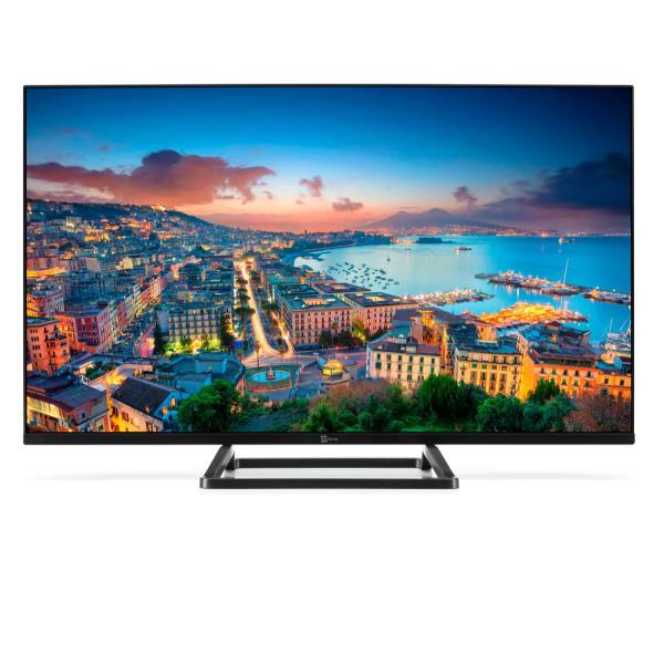 TV Telesystem 28000258 32" HD SMG14 Smart Android TV 220V AC/12V
